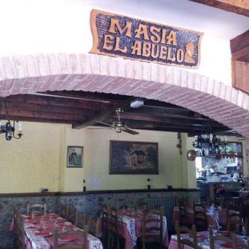 Masía El Abuelo